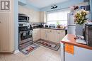 1197 Nottingham, Burlington, ON  - Indoor Photo Showing Kitchen With Double Sink 