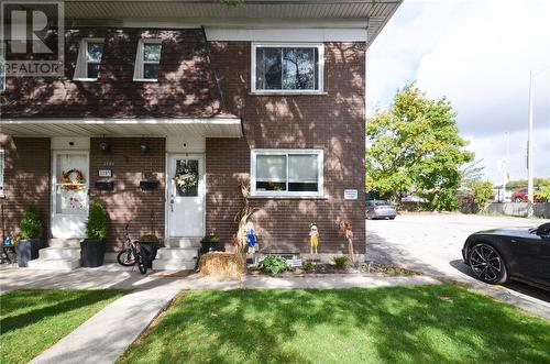 1197 Nottingham, Burlington, ON - Outdoor