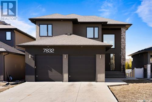 7832 Sagebrush Crescent, Regina, SK - Outdoor