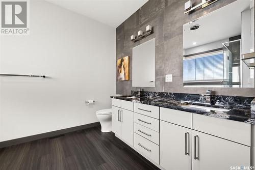 7832 Sagebrush Crescent, Regina, SK - Indoor Photo Showing Bathroom