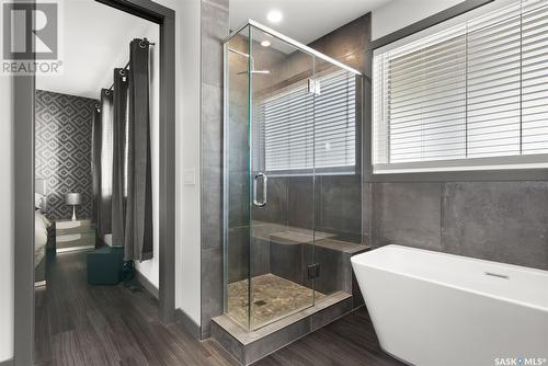 7832 Sagebrush Crescent, Regina, SK - Indoor Photo Showing Bathroom