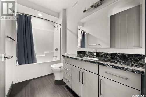 7832 Sagebrush Crescent, Regina, SK - Indoor Photo Showing Bathroom