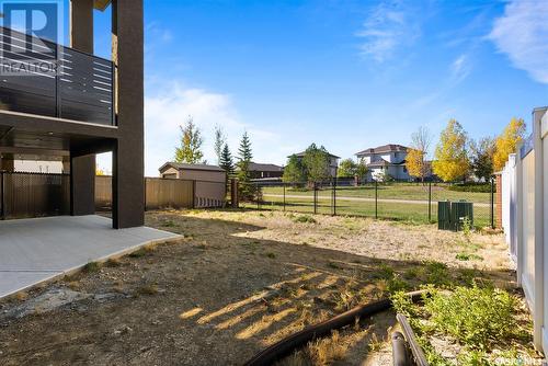 7832 Sagebrush Crescent, Regina, SK - Outdoor