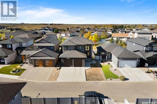 7832 Sagebrush Crescent, Regina, SK - Outdoor With Facade