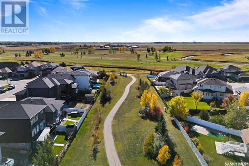 7832 Sagebrush Crescent, Regina, SK - Outdoor With View