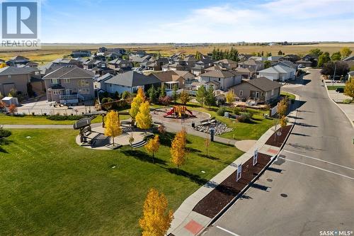 7832 Sagebrush Crescent, Regina, SK - Outdoor With View