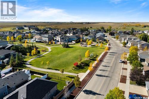 7832 Sagebrush Crescent, Regina, SK - Outdoor With View