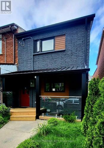 165 Claremont Street, Toronto, ON - Outdoor