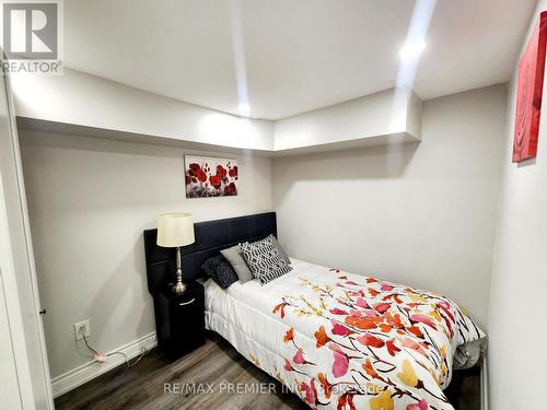 165 Claremont Street, Toronto, ON - Indoor Photo Showing Bedroom