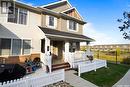 17 5286 Aerodrome Road, Regina, SK  - Outdoor With Deck Patio Veranda 