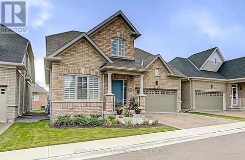 4 Clermiston Crescent, Brampton, ON - Outdoor With Facade