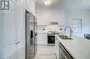 4 Clermiston Crescent, Brampton, ON  - Indoor Photo Showing Kitchen With Double Sink With Upgraded Kitchen 