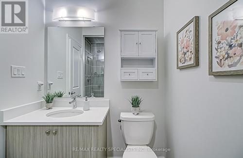 4 Clermiston Crescent, Brampton, ON - Indoor Photo Showing Bathroom