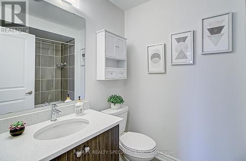 4 Clermiston Crescent, Brampton, ON - Indoor Photo Showing Bathroom