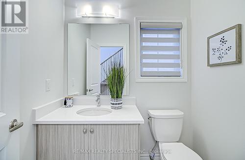 4 Clermiston Crescent, Brampton, ON - Indoor Photo Showing Bathroom