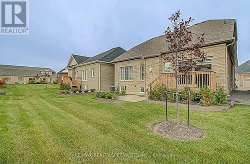 4 Clermiston Crescent, Brampton, ON - Outdoor