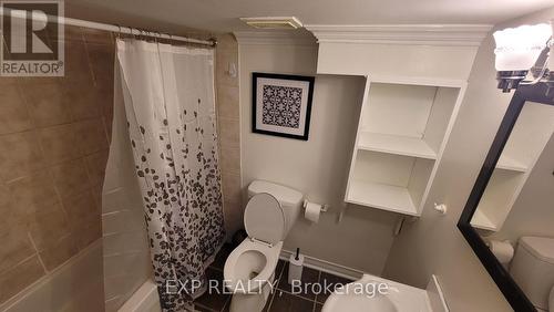 Bsmt - 3298 Cambourne Crescent, Mississauga, ON - Indoor Photo Showing Bathroom