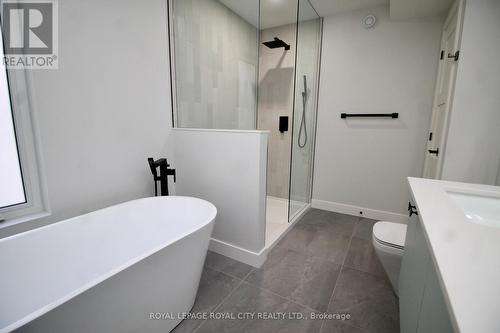 179048 Grey Road 17 Road, Georgian Bluffs, ON - Indoor Photo Showing Bathroom