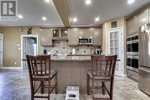 46045 John Wise Line, St. Thomas, ON - Indoor Photo Showing Kitchen