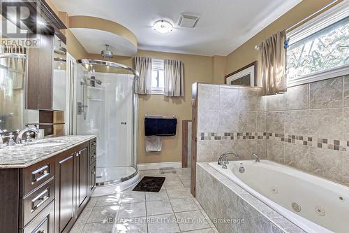 46045 John Wise Line, St. Thomas, ON - Indoor Photo Showing Bathroom