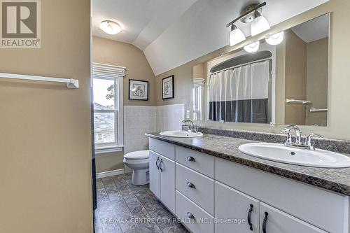 46045 John Wise Line, St. Thomas, ON - Indoor Photo Showing Bathroom