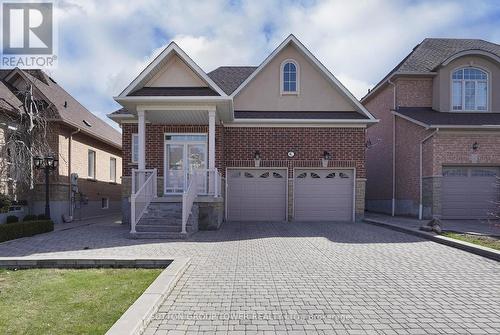 41 Vas Road, Vaughan, ON - Outdoor With Facade