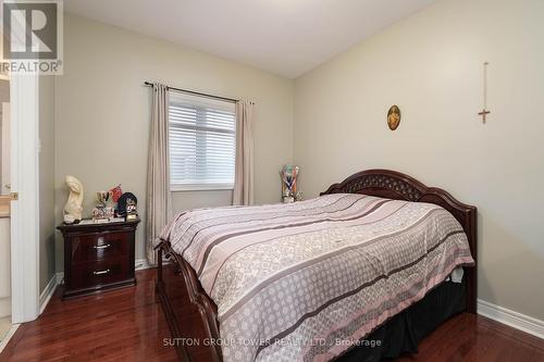 41 Vas Road, Vaughan, ON - Indoor Photo Showing Bedroom