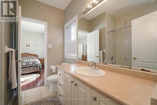 41 Vas Road, Vaughan, ON - Indoor Photo Showing Bathroom