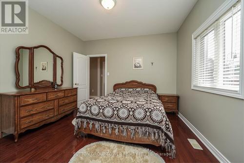 41 Vas Road, Vaughan, ON - Indoor Photo Showing Bedroom