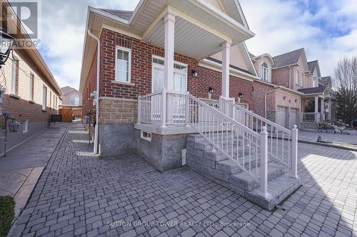 41 Vas Road, Vaughan, ON - Outdoor