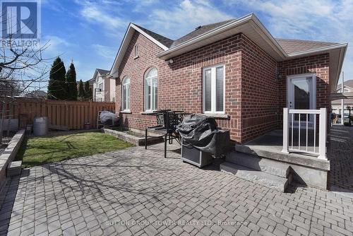 41 Vas Road, Vaughan, ON - Outdoor With Exterior