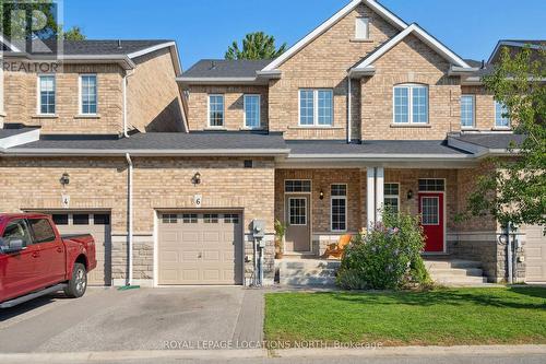 6 Blasi Court, Wasaga Beach, ON - Outdoor With Facade