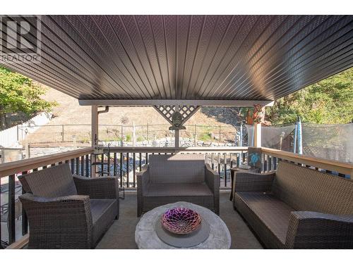 4505 16 Street, Vernon, BC - Outdoor With Deck Patio Veranda With Exterior