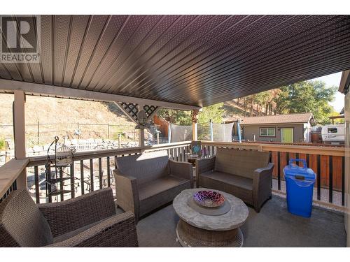 4505 16 Street, Vernon, BC - Outdoor With Deck Patio Veranda With Exterior