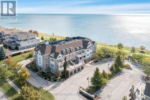 307 - 375 Lakebreeze Drive, Clarington, ON - Outdoor With Body Of Water With View