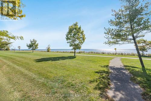 307 - 375 Lakebreeze Drive, Clarington, ON - Outdoor With View