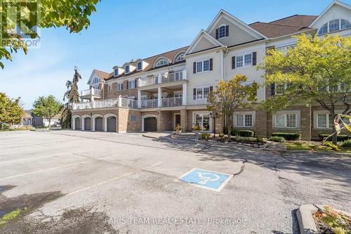 307 - 375 Lakebreeze Drive, Clarington, ON - Outdoor With Facade