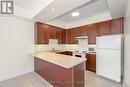 307 - 375 Lakebreeze Drive, Clarington, ON  - Indoor Photo Showing Kitchen With Double Sink 