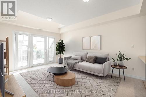 307 - 375 Lakebreeze Drive, Clarington, ON - Indoor Photo Showing Living Room