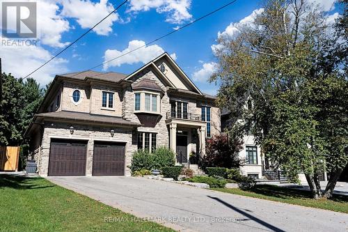 46 Proctor Avenue, Markham, ON - Outdoor With Facade