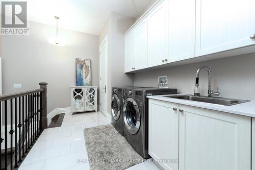 46 Proctor Avenue, Markham, ON - Indoor Photo Showing Laundry Room