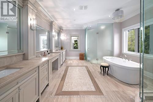 46 Proctor Avenue, Markham, ON - Indoor Photo Showing Bathroom