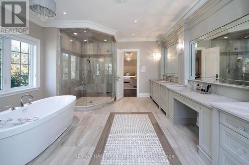 46 Proctor Avenue, Markham, ON - Indoor Photo Showing Bathroom