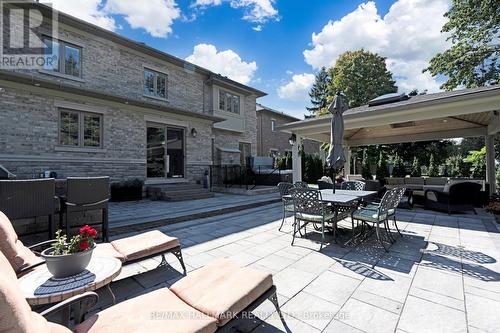 46 Proctor Avenue, Markham, ON - Outdoor With Deck Patio Veranda