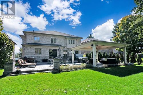 46 Proctor Avenue, Markham, ON - Outdoor With Deck Patio Veranda