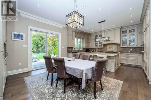 46 Proctor Avenue, Markham, ON - Indoor Photo Showing Dining Room