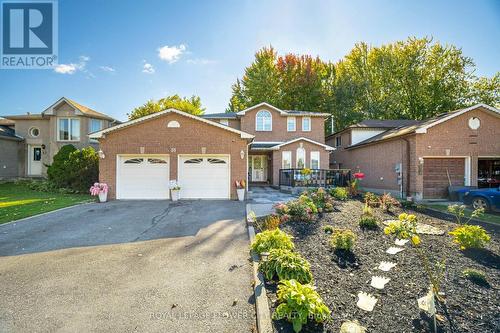 35 Jones Drive, Barrie, ON - Outdoor With Facade