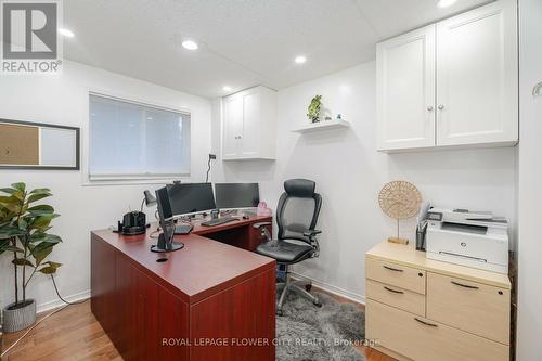 35 Jones Drive, Barrie, ON - Indoor Photo Showing Office