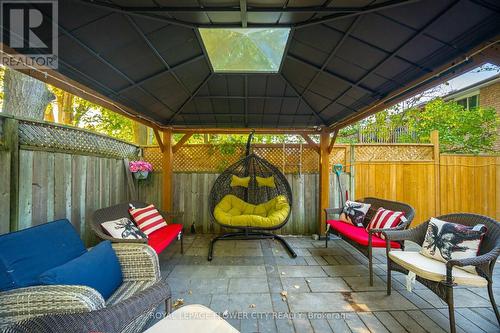 35 Jones Drive, Barrie, ON - Outdoor With Deck Patio Veranda With Exterior