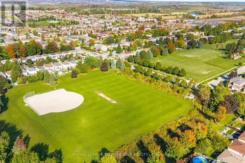 35 Jones Drive, Barrie, ON - Outdoor With View